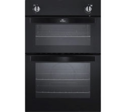 NEW WLD  NW901G Gas Oven - Black